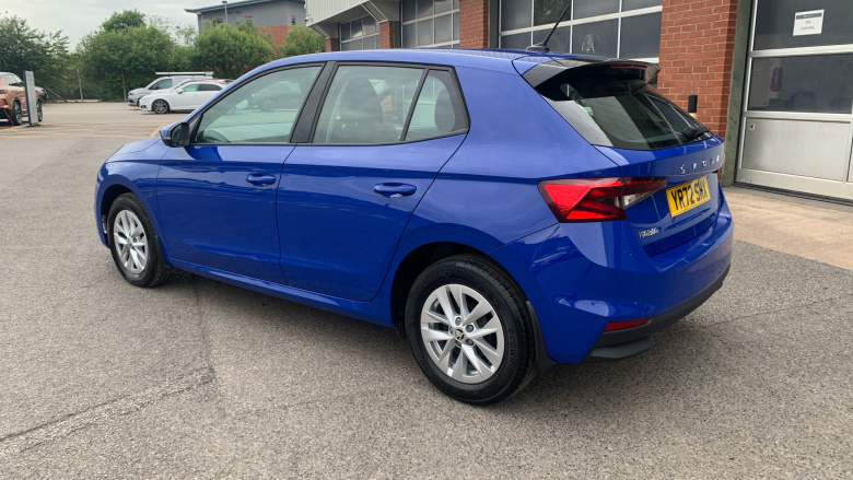 Skoda Fabia 1.0 TSI SE Comfort 5dr Petrol Hatchback